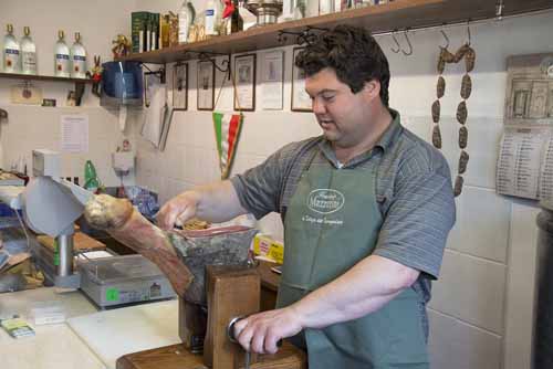 punto vendita Frantoio Mazzarrini 4