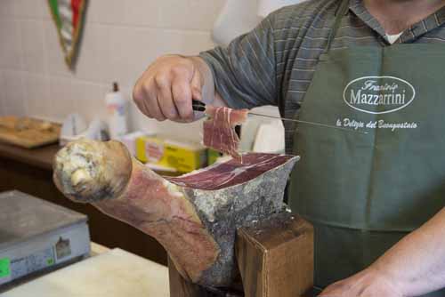 punto vendita Frantoio Mazzarrini 6