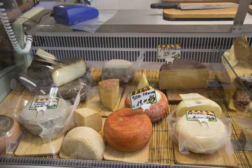 punto vendita Frantoio Mazzarrini 9